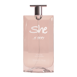 EAU DE TOILETTE SHE IS SEXY 50 ML