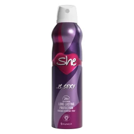 DEODORANT SHE IS SEXY 150 ML