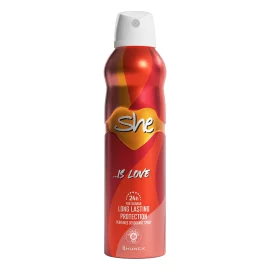 DEODORANT SHE IS LOVE 150 ML