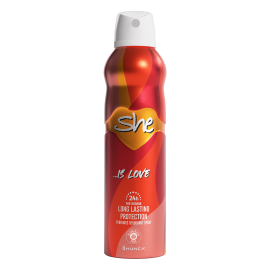 DEODORANT SHE IS LOVE 150 ML