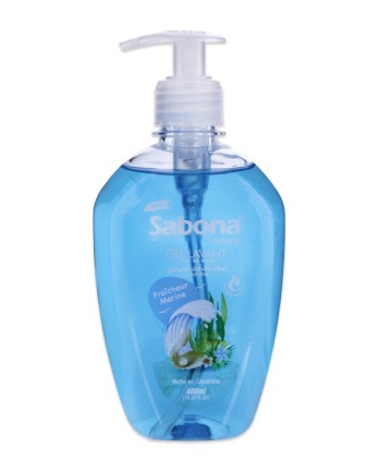 Sabona gel lavant fraîcheur marine 400 ml