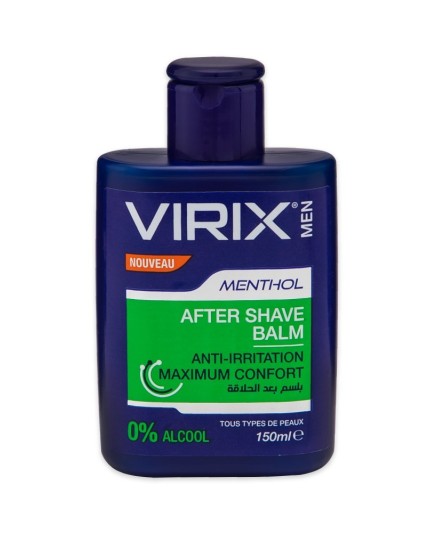Virix after shave balm menthol 150 ml