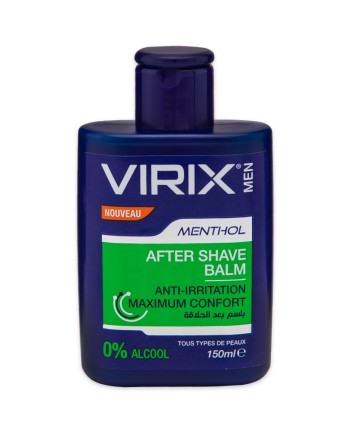 Virix after shave balm menthol 150 ml