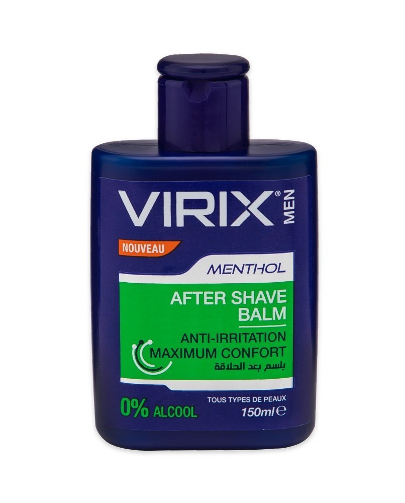 Virix after shave balm menthol 150 ml
