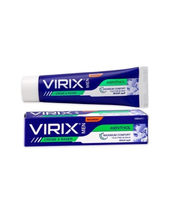 Virix crème à raser menthol 100 ml
