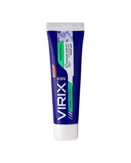  Virix crème à raser menthol 100 ml