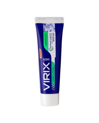  Virix crème à raser menthol 100 ml