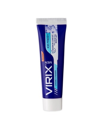  Virix crème à raser ice fresh 100 ml