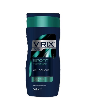 Virix gel douche sport extreme 250 ml