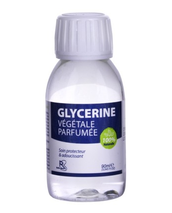 Glycerine végétale parfumée 90 ml