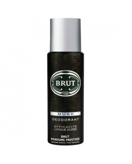Brut déodorant musk 200 ml