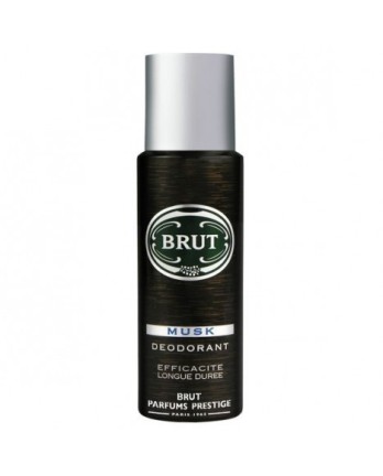 Brut déodorant musk 200 ml