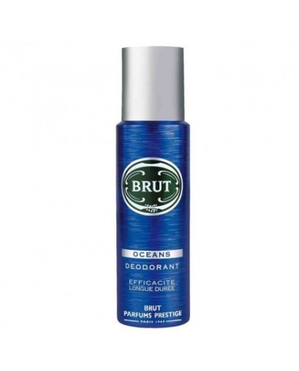 Brut déodorant océans 200 ml