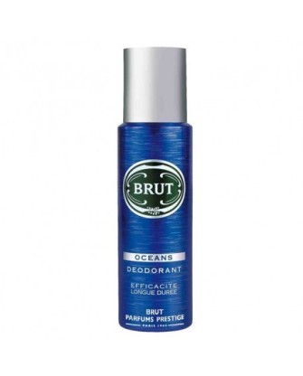 Brut déodorant océans 200 ml