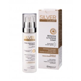 Silver Clear Crème Eclaircissante 50 ML