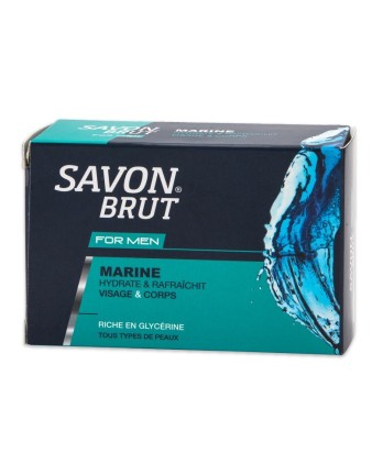 Brut Savon marine 120 gr