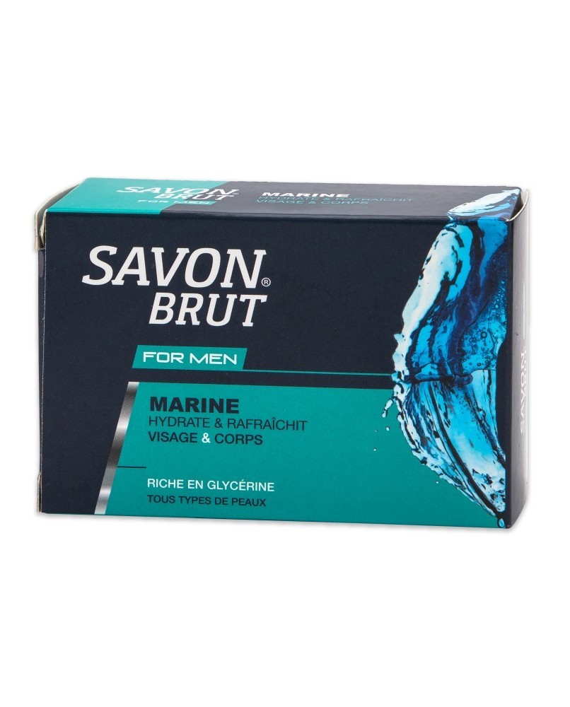 Brut Savon marine 120 gr