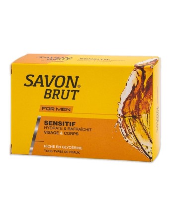 Brut Savon senstif 120 gr