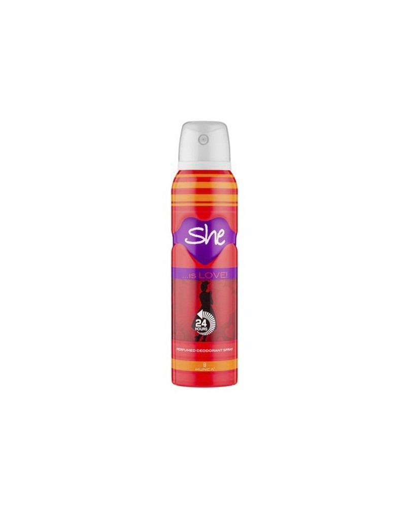 She is love déodorant 150 ml