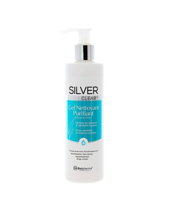 Silver Clear Gel Nettoyant 200 ML