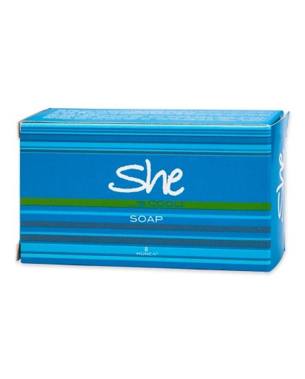 She is cool savon 120 gr