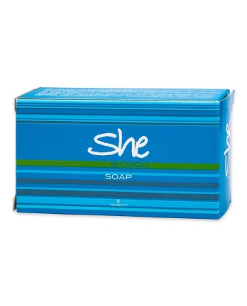 She is cool savon 120 gr
