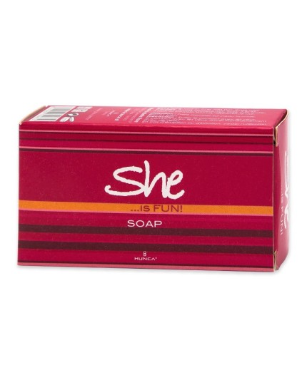 She is fun savon 120 gr