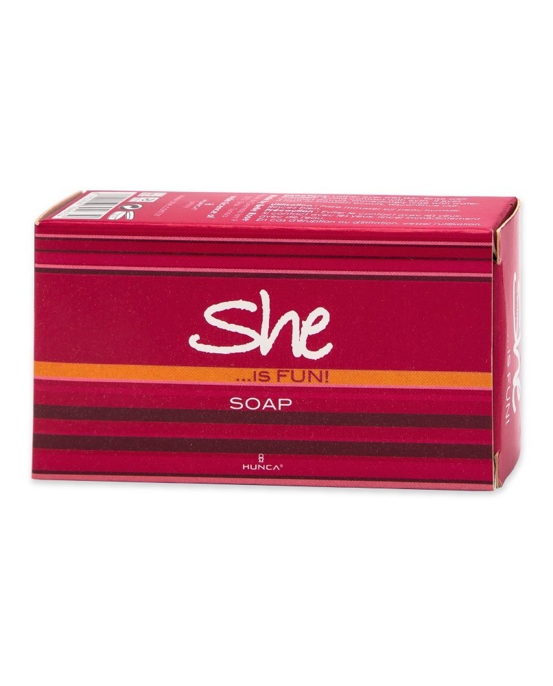 She is fun savon 120 gr