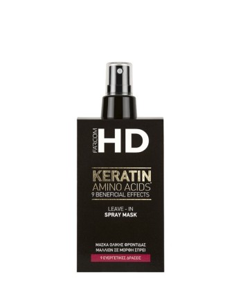 HD masque traitement intensif spray 150 ml pour Femme