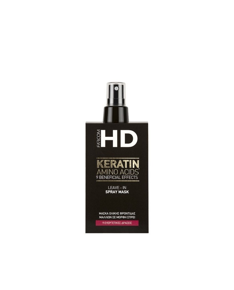 HD masque traitement intensif spray 150 ml pour Femme