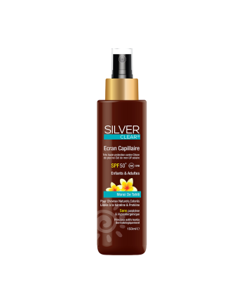 Silver Clear Ecran Capillaire 150 ml pour Accueil