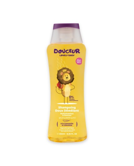 Douceur Lovely Baby shampooing 250 ml