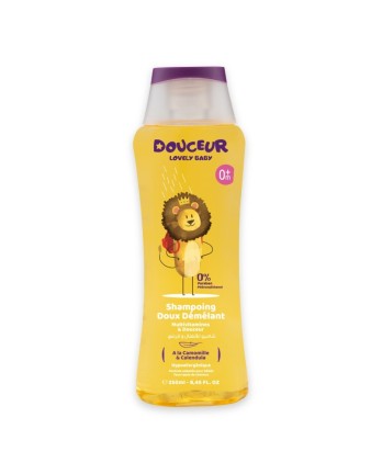 Douceur Lovely Baby shampooing 250 ml