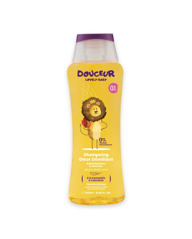 Douceur Lovely Baby shampooing 250 ml