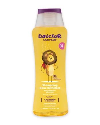Douceur Lovely Baby shampooing 400 ml