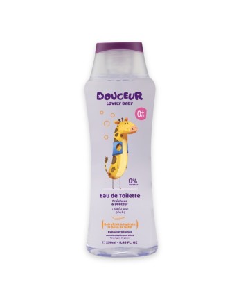 Douceur Lovely Baby eau de toilette 250 ml