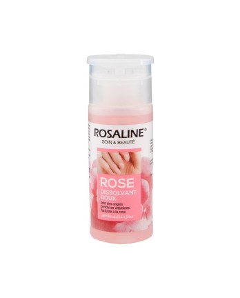 Rosaline dissolvant doux rose100 ML