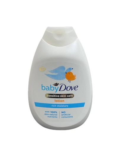 Baby Dove rich moisture (hydratante) 400 ml pour Bébé