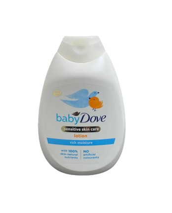 Baby Dove rich moisture (hydratante) 400 ml pour Bébé