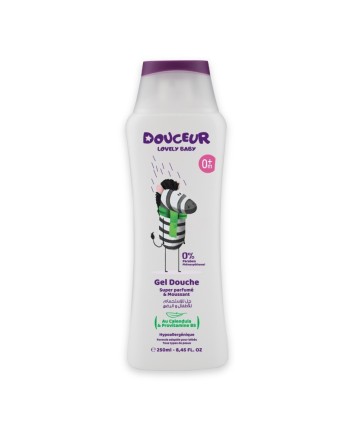 Douceur Lovely Baby gel douche 250 ml
