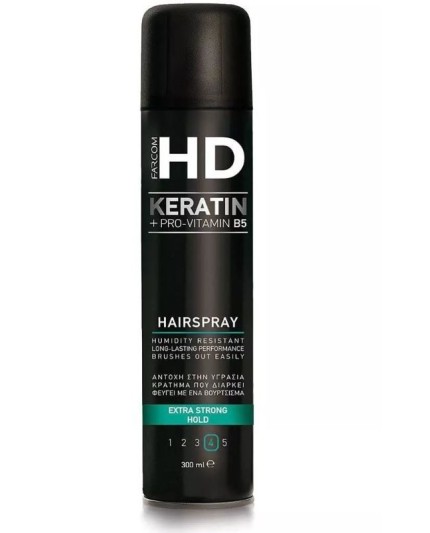 HD hair spray 4 extra pour Accueil