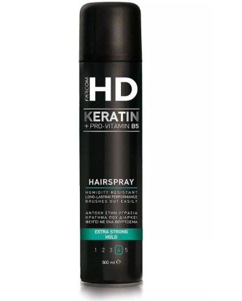 HD hair spray 4 extra pour Accueil
