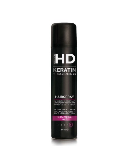 HD hair spray 5 ultra pour Accueil