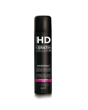 HD hair spray 5 ultra pour Accueil