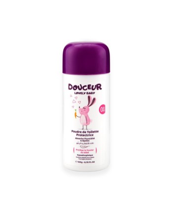 Douceur Lovely Baby poudre de toilette 100 gr