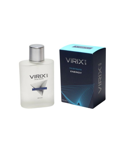 VIRIX Eau De Toilette ENERGY pour Accueil