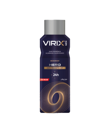 VIRIX DEODORANT HERO 200 ML pour Accueil