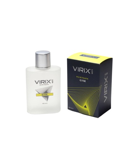 VIRIX Eau De Toilette GYM pour Accueil