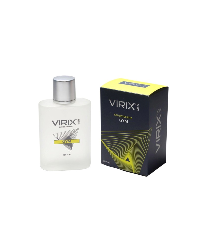 VIRIX Eau De Toilette GYM pour Accueil