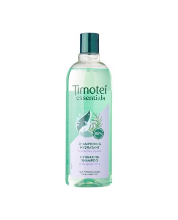 TIMOTEI SHAMPOOING HYDRATANTE 400ML pour Accueil